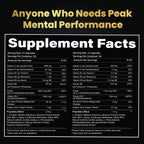 Natural Mind Energy™ Brain Supplement