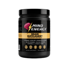 Natural Mind Energy™ Brain Supplement